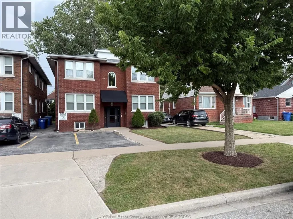 344 Partington Avenue Unit# 2, Windsor