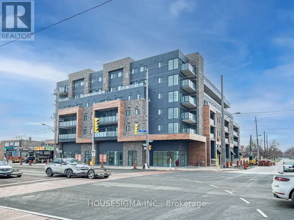 212 - 408 Brown Line, Toronto (Alderwood)