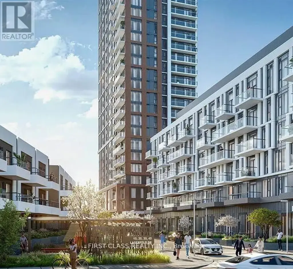 B008 - 20 Lagerfeld Drive, Brampton (Northwest Brampton)