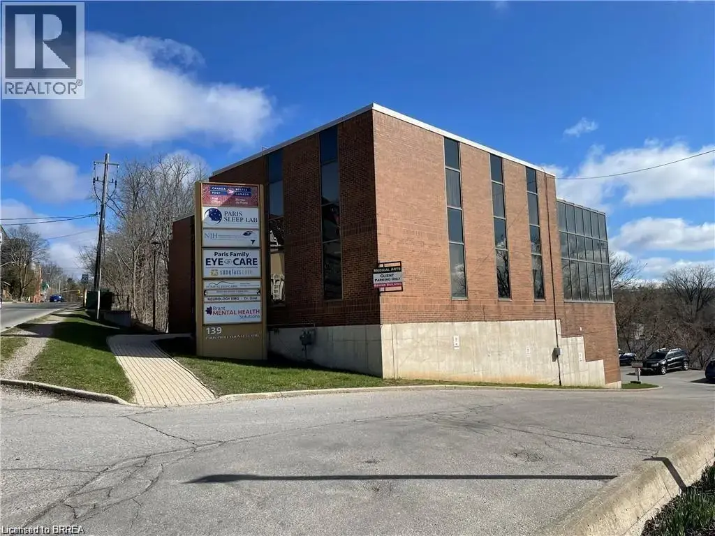 139 Grand River Street N Unit# 102, Paris
