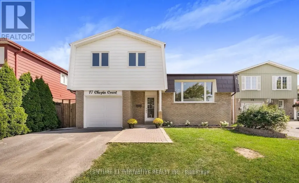 17 Chopin Court, Whitby (Lynde Creek)