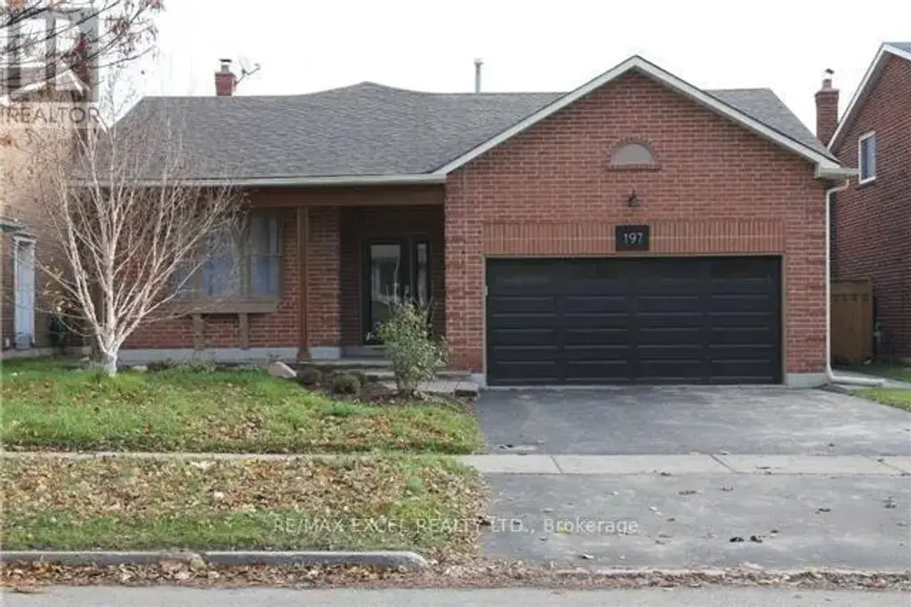 Lower - 197 Lancaster Avenue, Newmarket (Bristol-London)