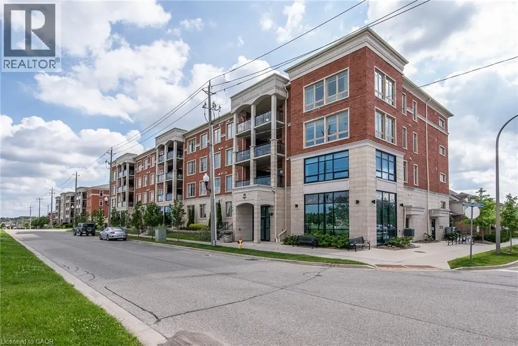 175 Commonwealth Street Unit# 210, Kitchener