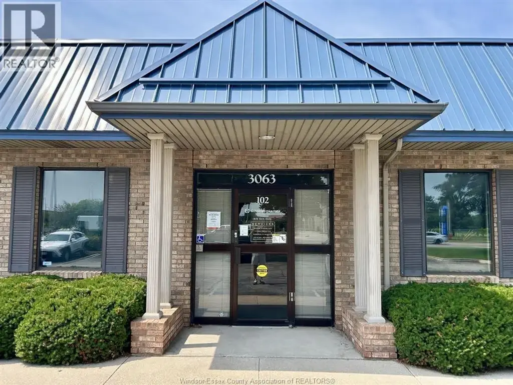 3063 Walker Road Unit# 104, Windsor