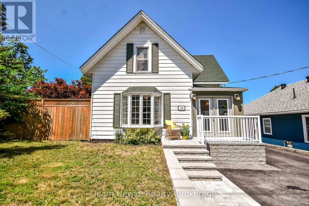 346 Yonge Street, Midland