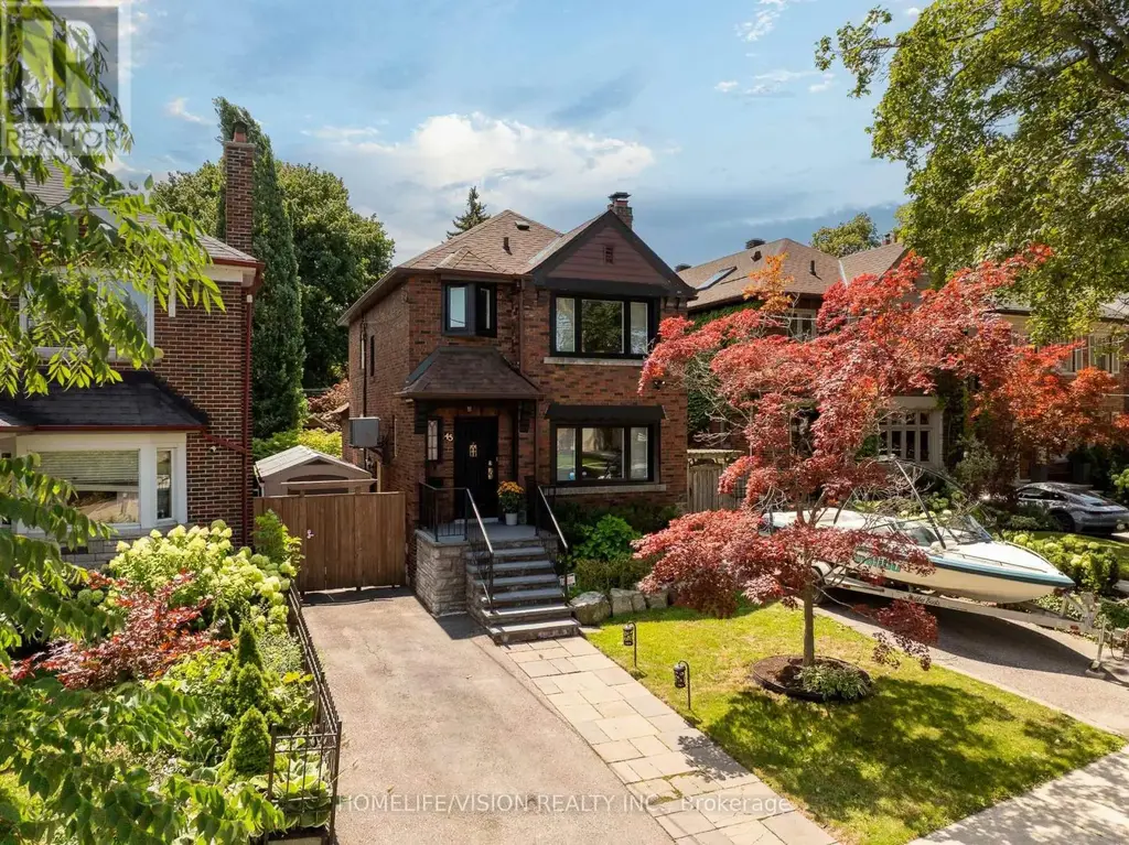 45 Mcrae Drive, Toronto (Leaside)