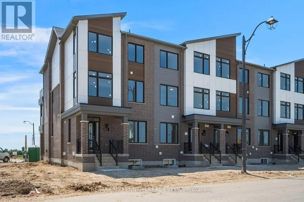 Main - 50 Thornbird Crescent, Brampton (Northwest Brampton)