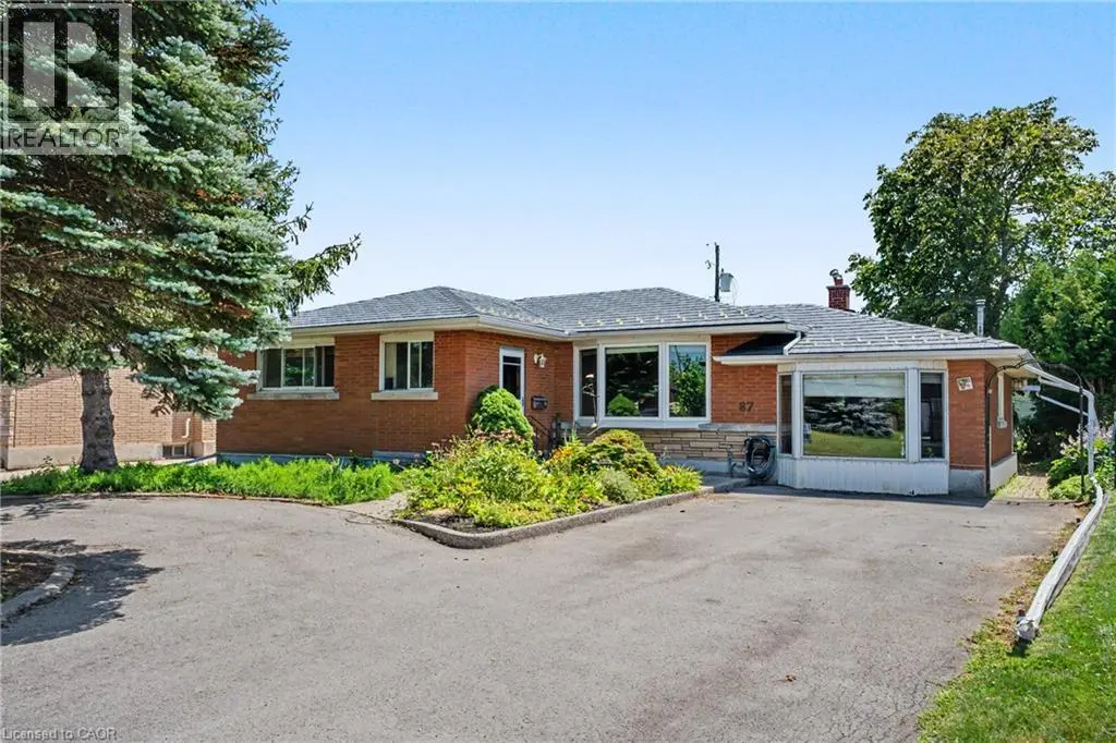 87 Mcdonald Avenue, Thorold