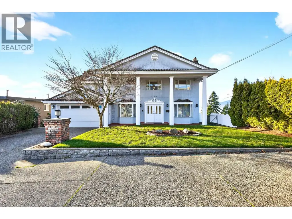 291 N Springer Avenue, Burnaby