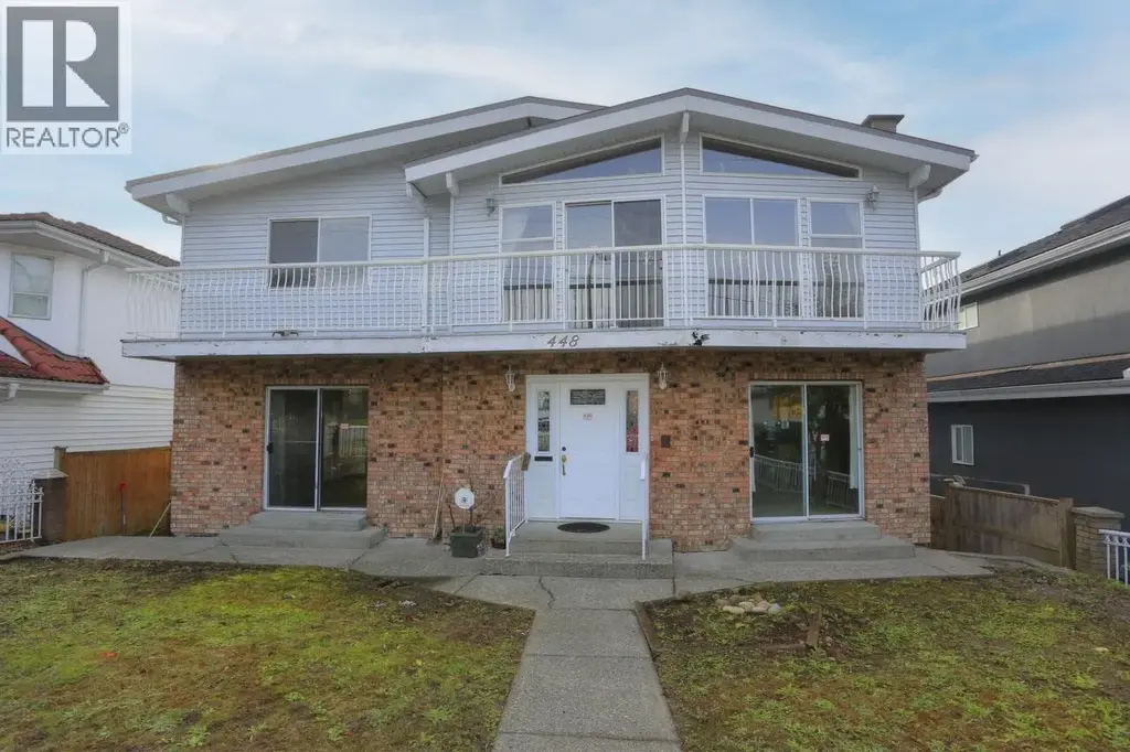 448 E 59th Avenue, Vancouver
