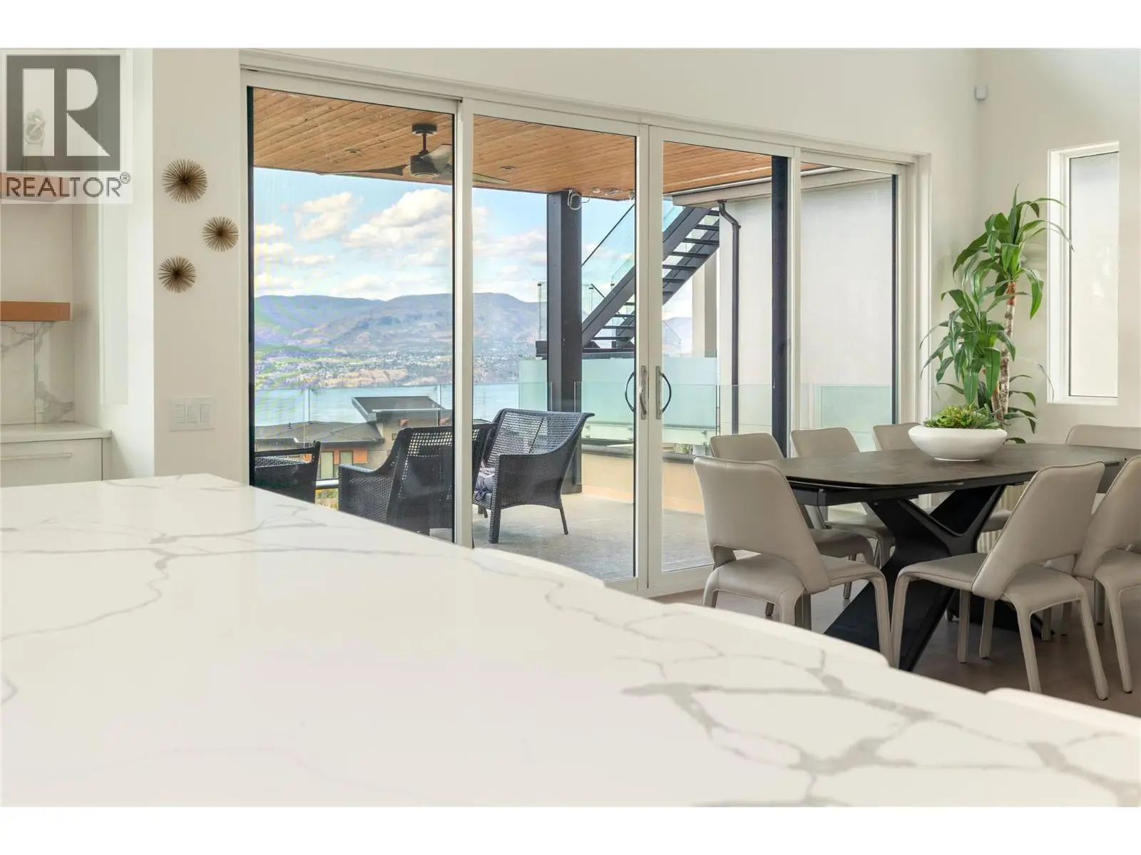5552 Upper Mission Drive. Kelowna, British Columbia
