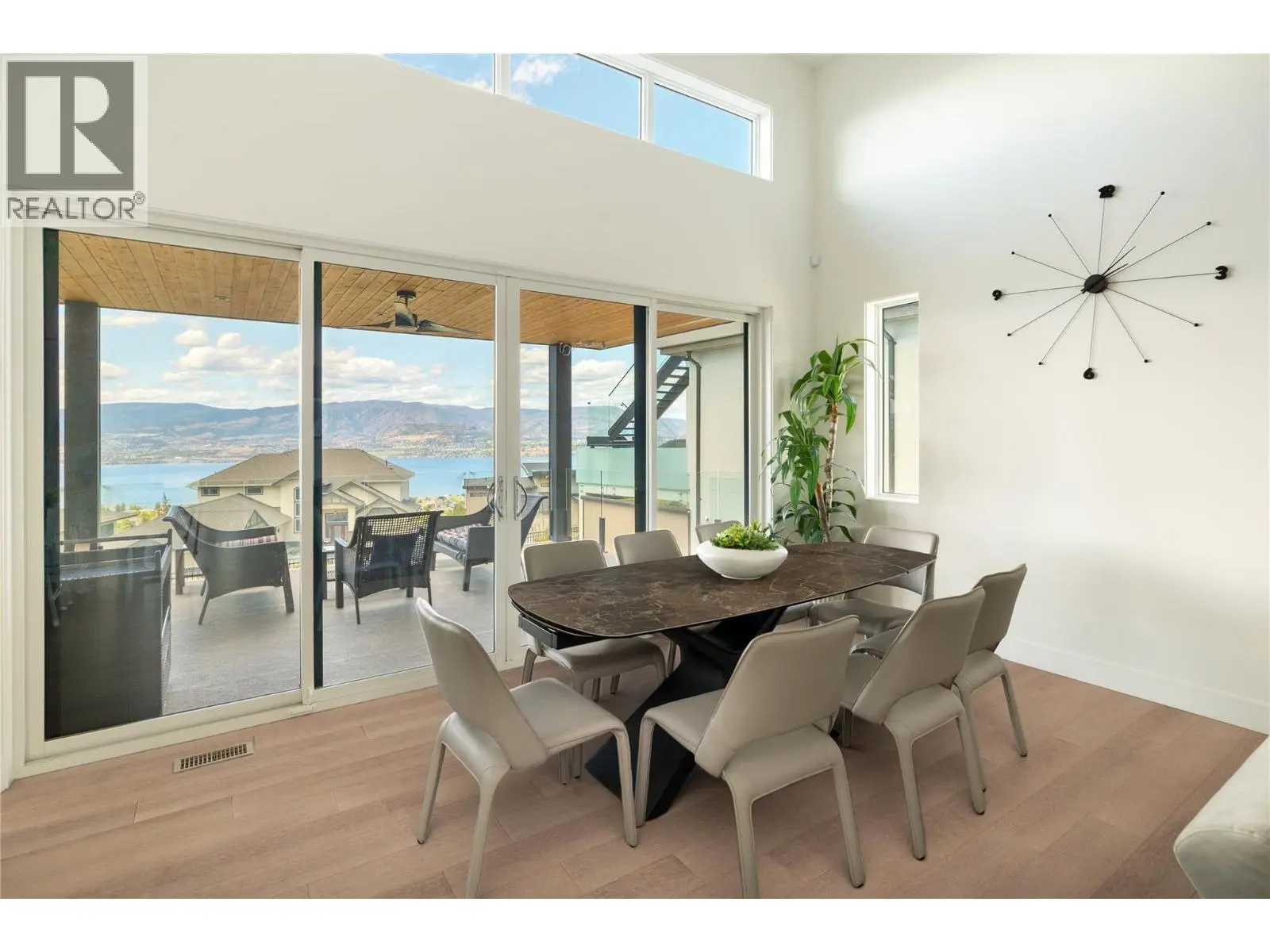 5552 Upper Mission Drive. Kelowna, British Columbia