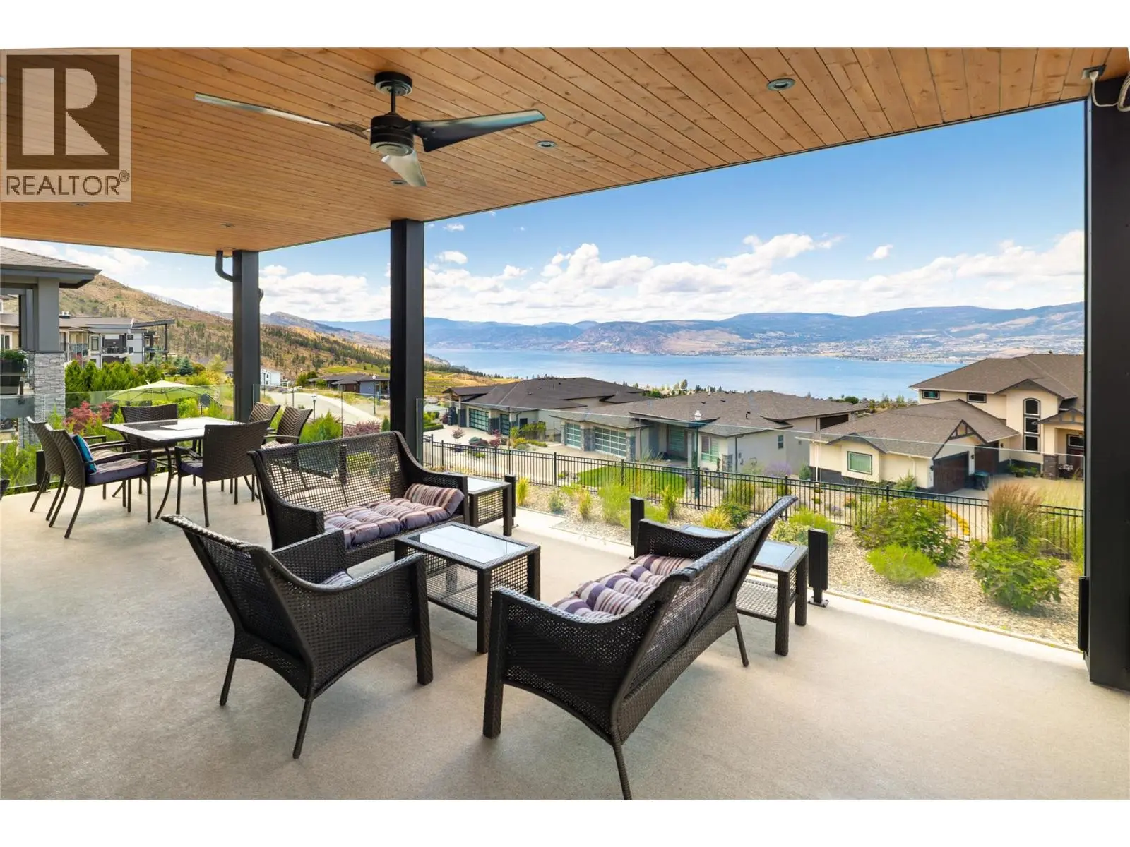 5552 Upper Mission Drive. Kelowna, British Columbia