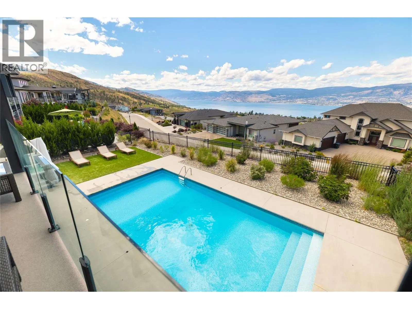 5552 Upper Mission Drive. Kelowna, British Columbia