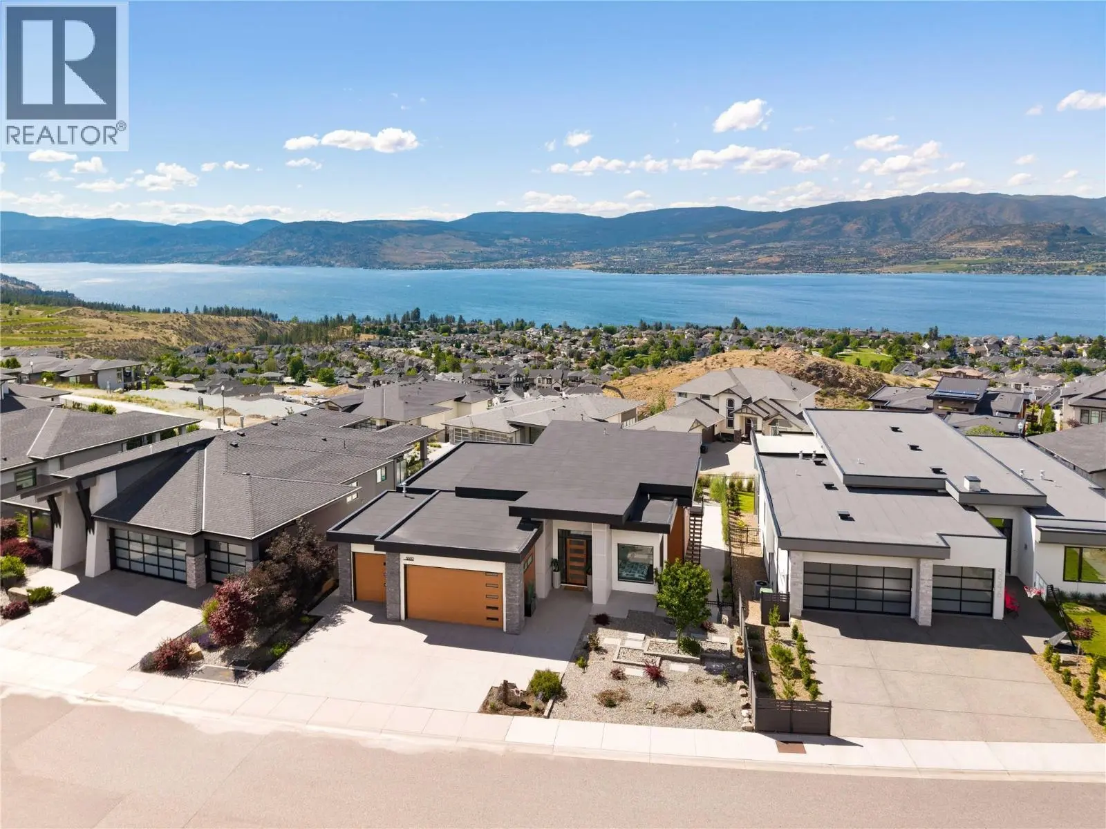 5552 Upper Mission Drive. Kelowna, British Columbia