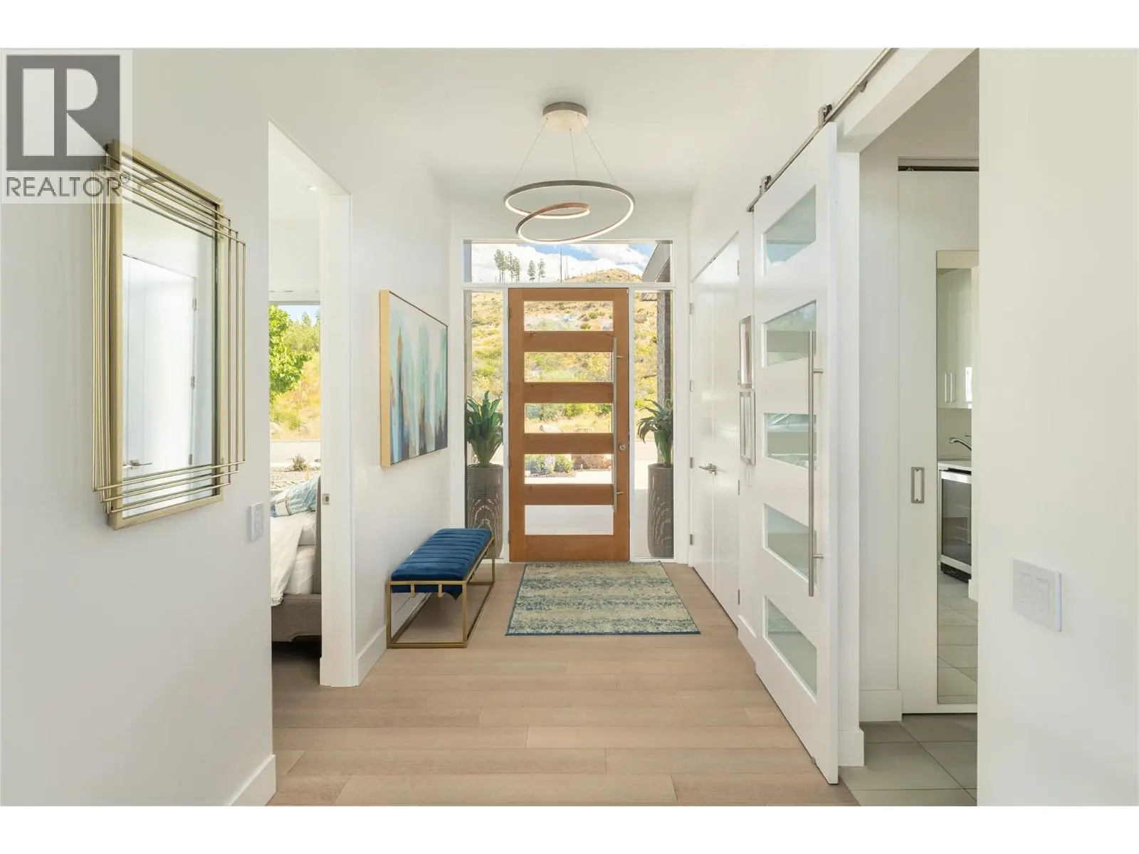 5552 Upper Mission Drive. Kelowna, British Columbia