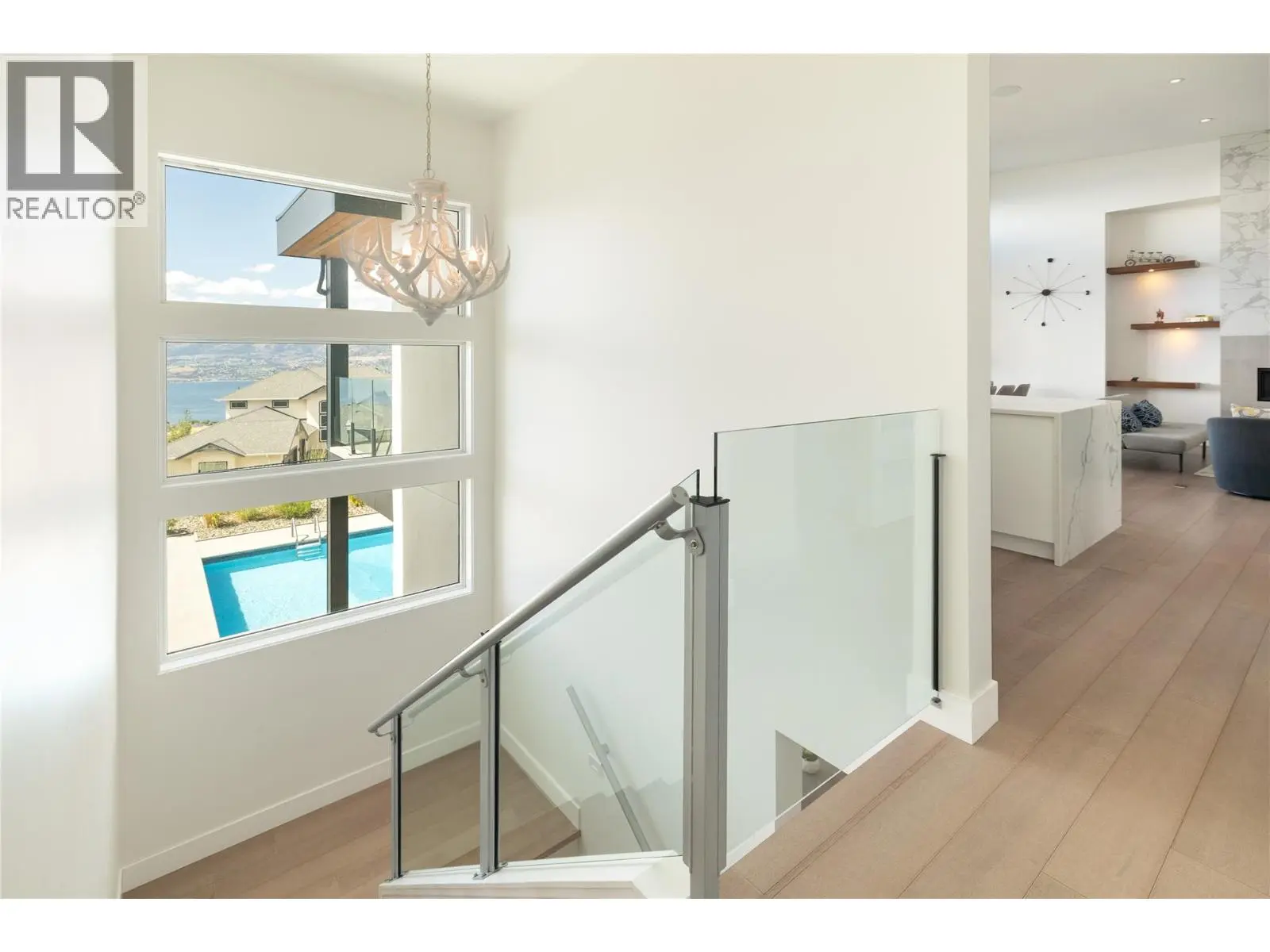5552 Upper Mission Drive. Kelowna, British Columbia