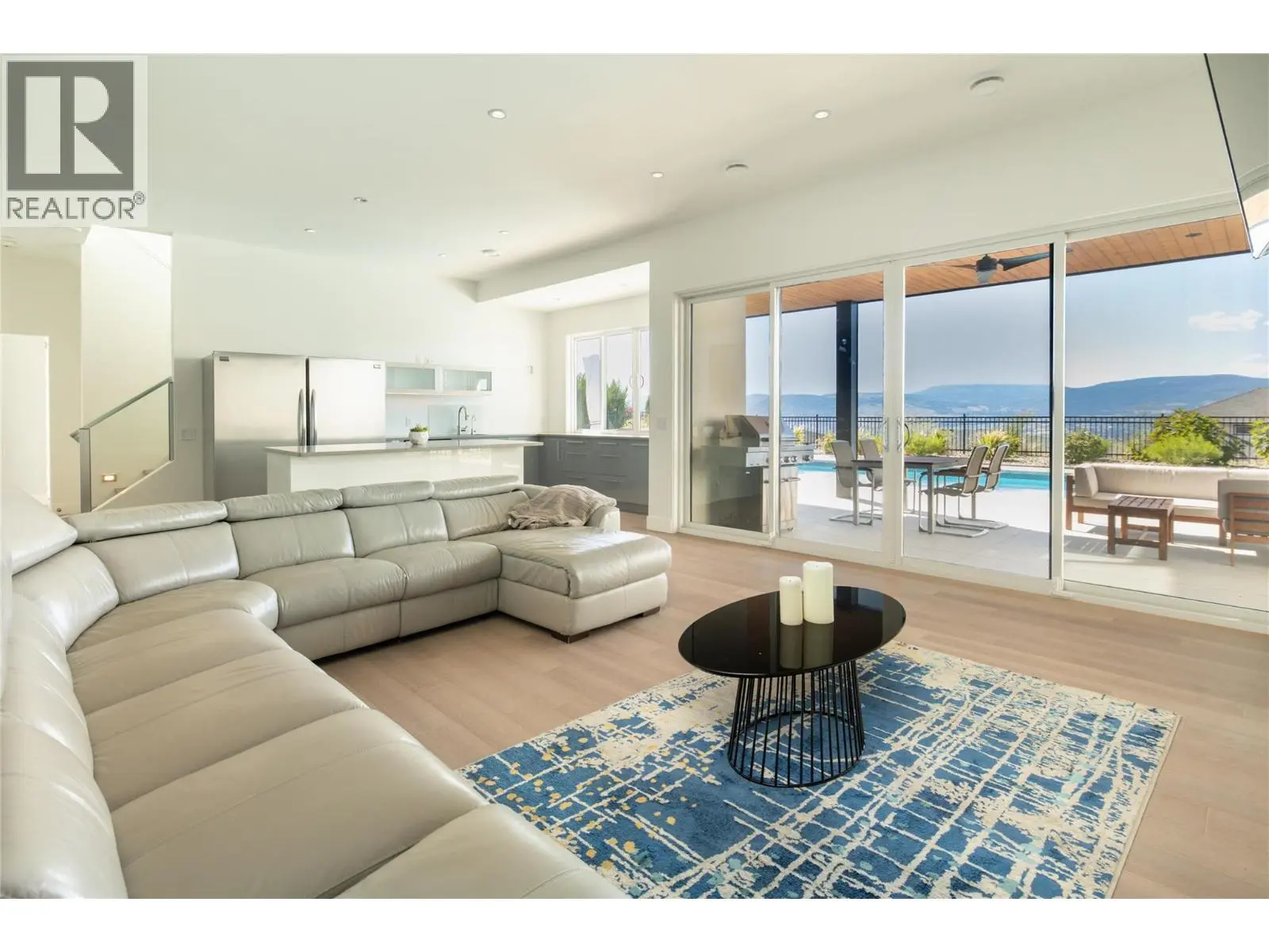 5552 Upper Mission Drive. Kelowna, British Columbia