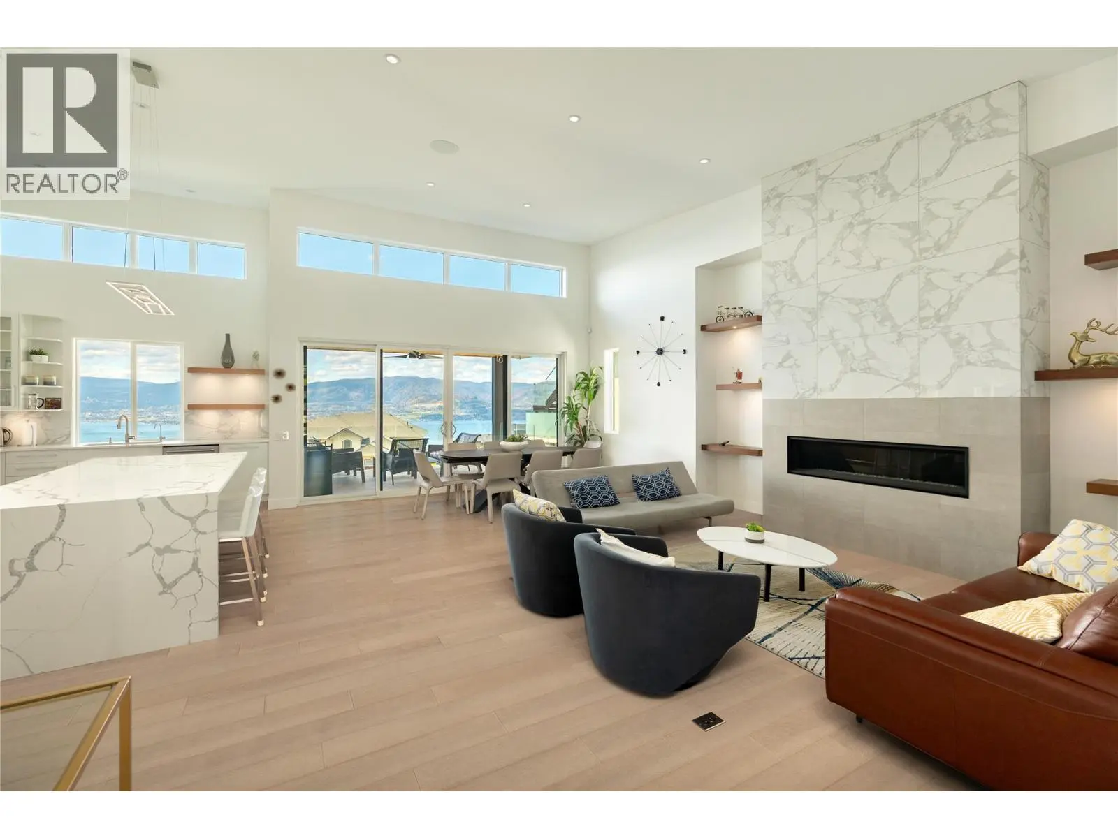 5552 Upper Mission Drive. Kelowna, British Columbia