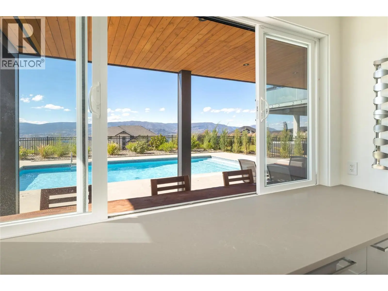 5552 Upper Mission Drive. Kelowna, British Columbia