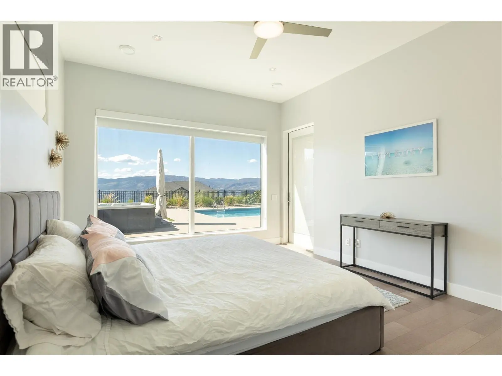 5552 Upper Mission Drive. Kelowna, British Columbia