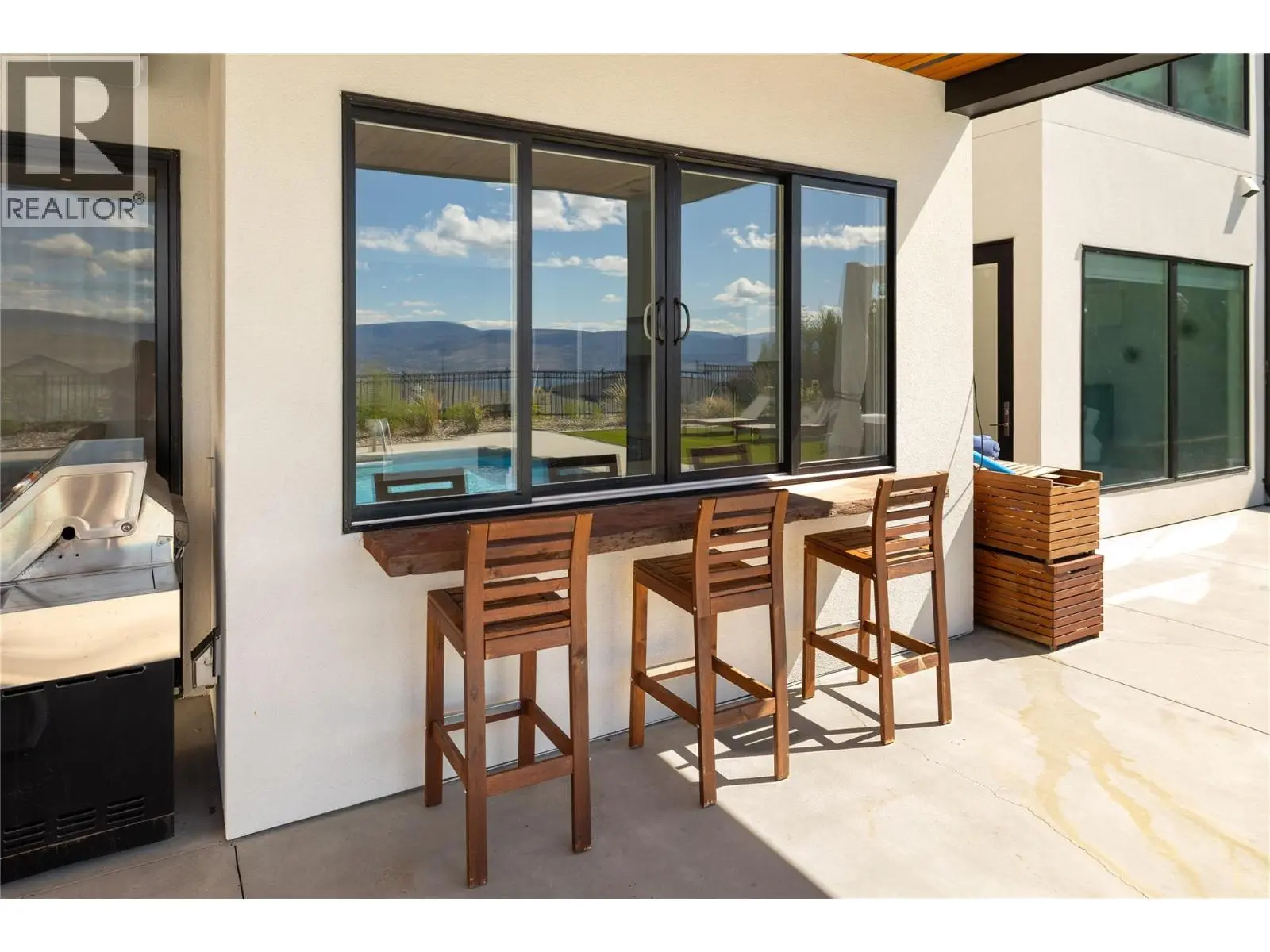 5552 Upper Mission Drive. Kelowna, British Columbia