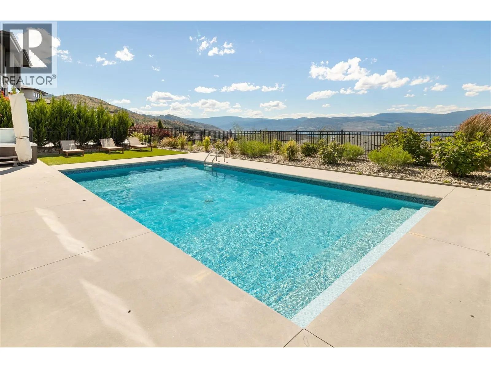 5552 Upper Mission Drive. Kelowna, British Columbia