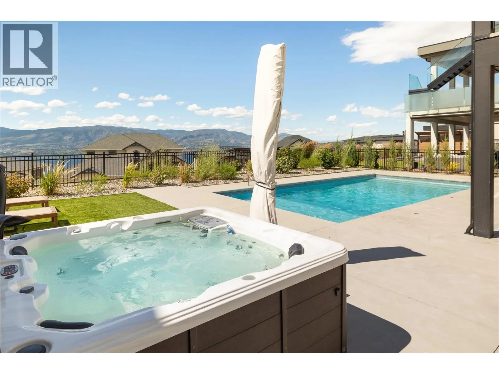 5552 Upper Mission Drive. Kelowna, British Columbia