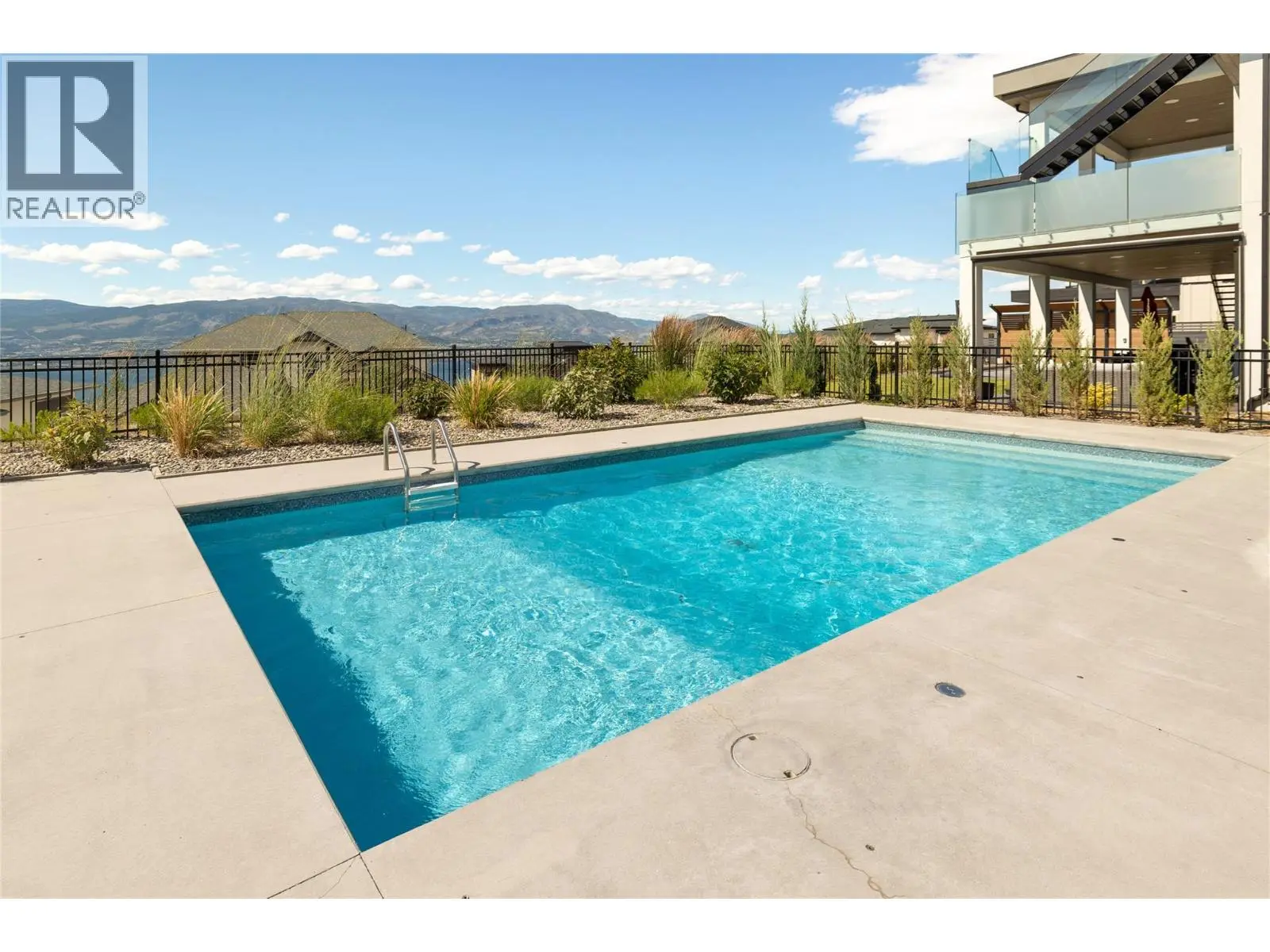5552 Upper Mission Drive. Kelowna, British Columbia