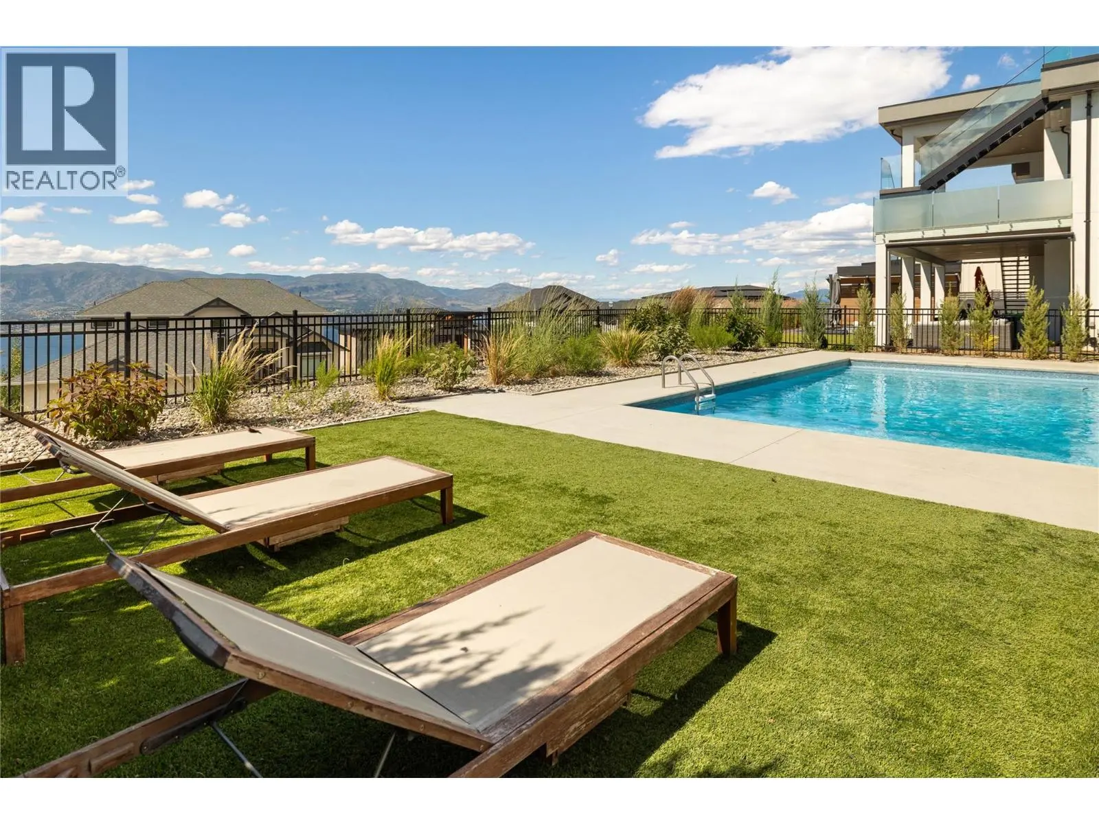5552 Upper Mission Drive. Kelowna, British Columbia