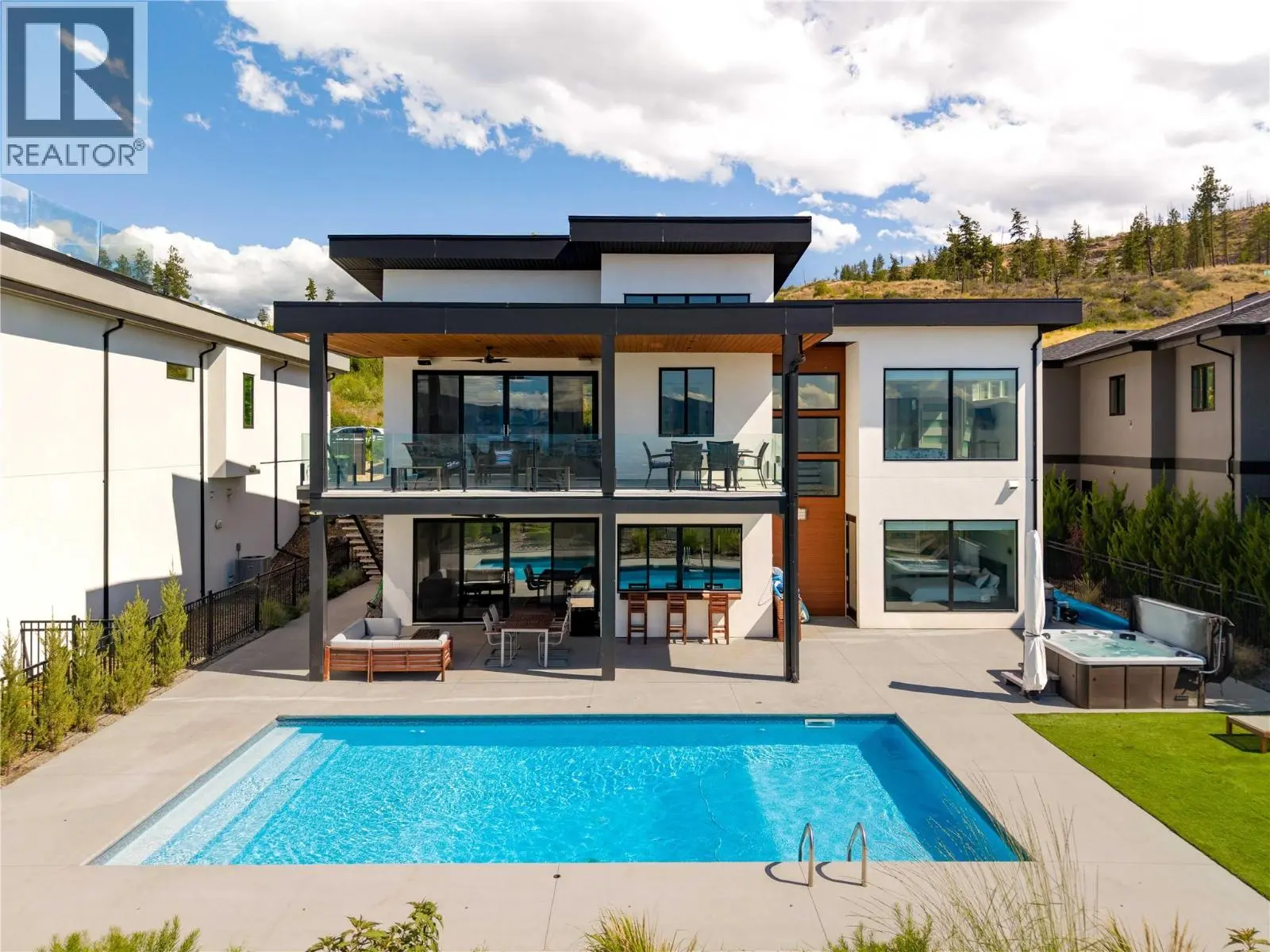 5552 Upper Mission Drive. Kelowna, British Columbia