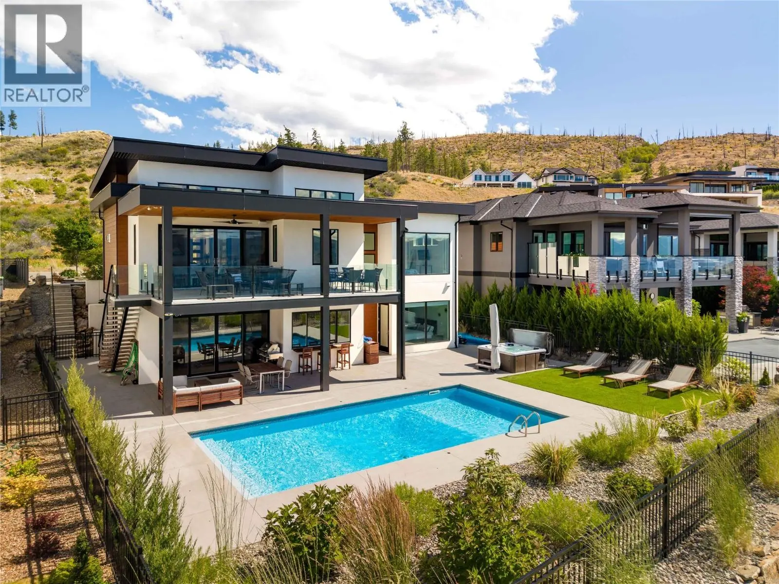 5552 Upper Mission Drive. Kelowna, British Columbia