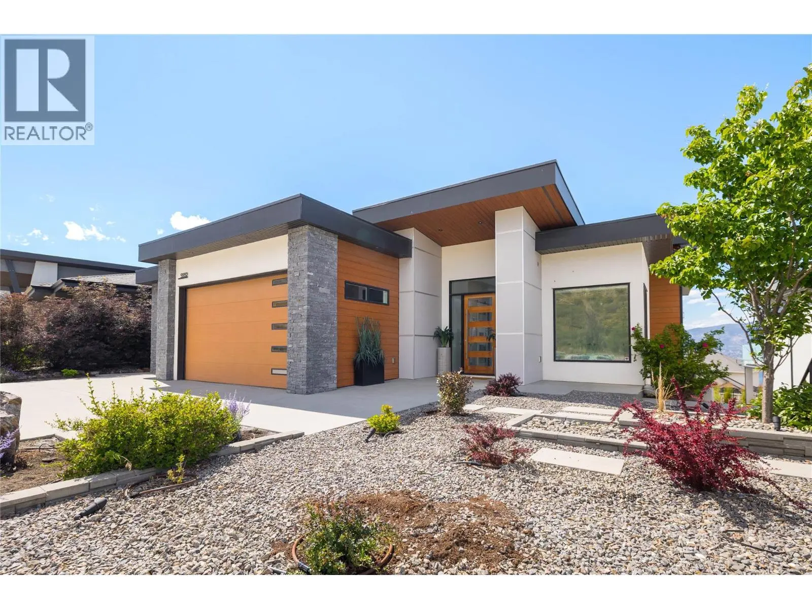 5552 Upper Mission Drive. Kelowna, British Columbia