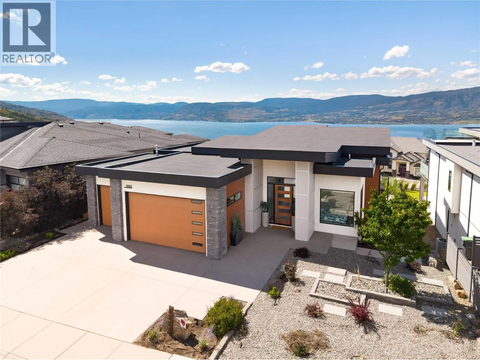 5552 Upper Mission Drive. Kelowna, British Columbia