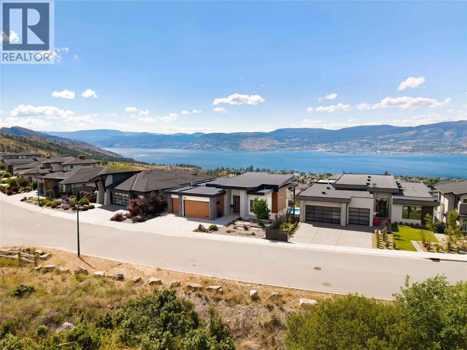 5552 Upper Mission Drive. Kelowna, British Columbia