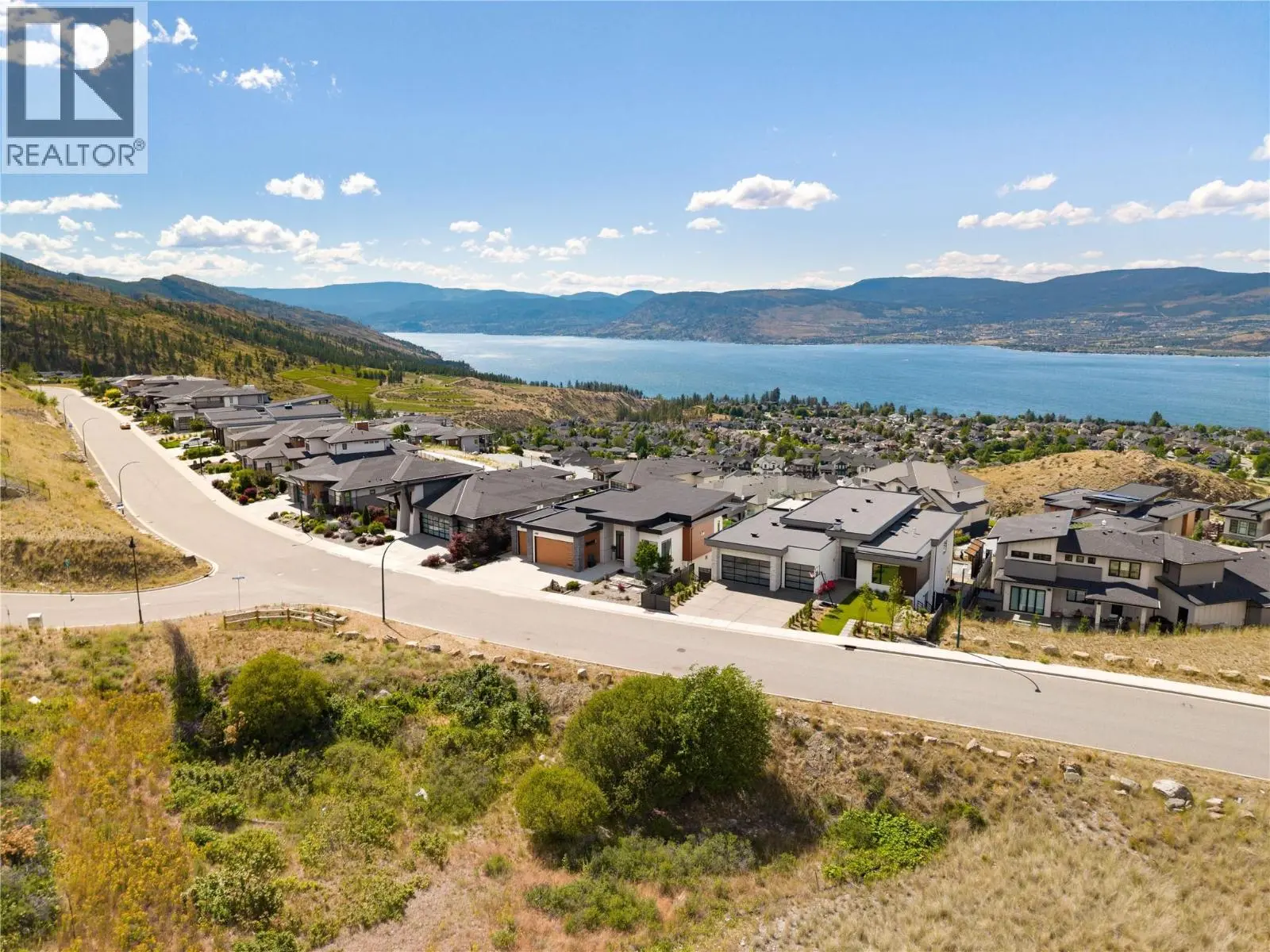 5552 Upper Mission Drive. Kelowna, British Columbia