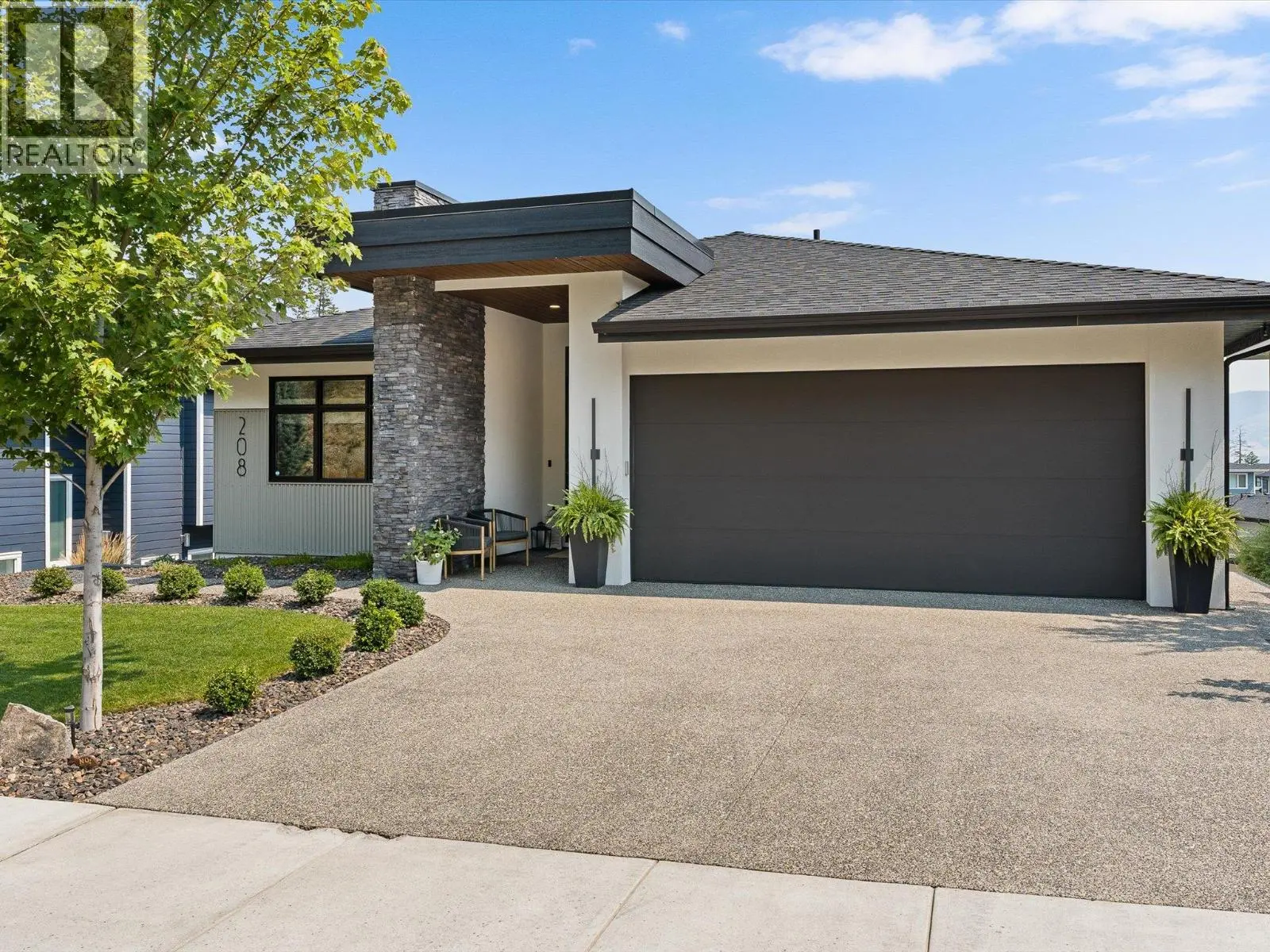 208 Skyland Drive. Kelowna, British Columbia