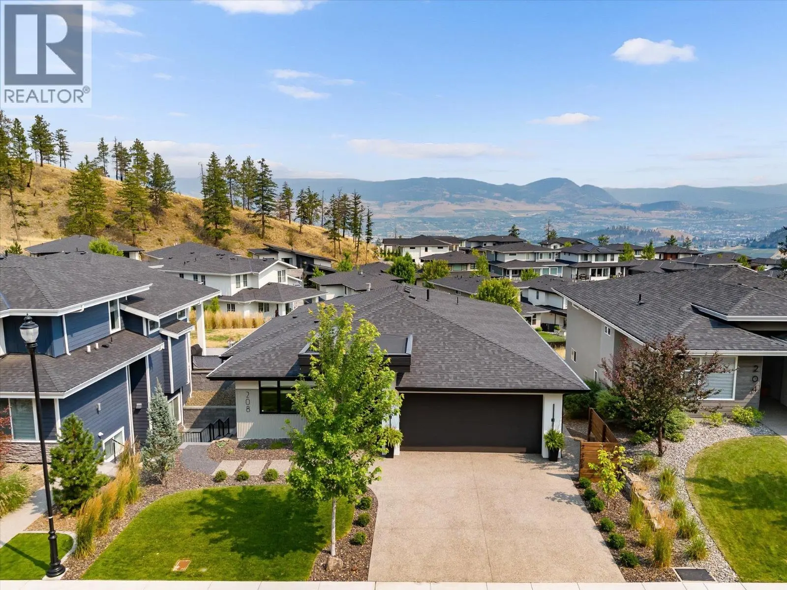 208 Skyland Drive. Kelowna, British Columbia