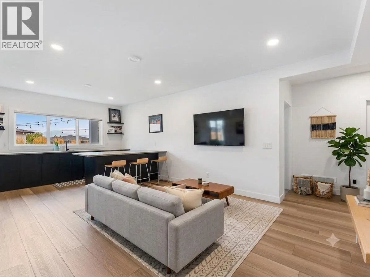 208 Skyland Drive. Kelowna, British Columbia