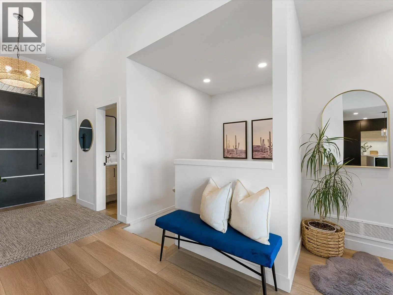 208 Skyland Drive. Kelowna, British Columbia