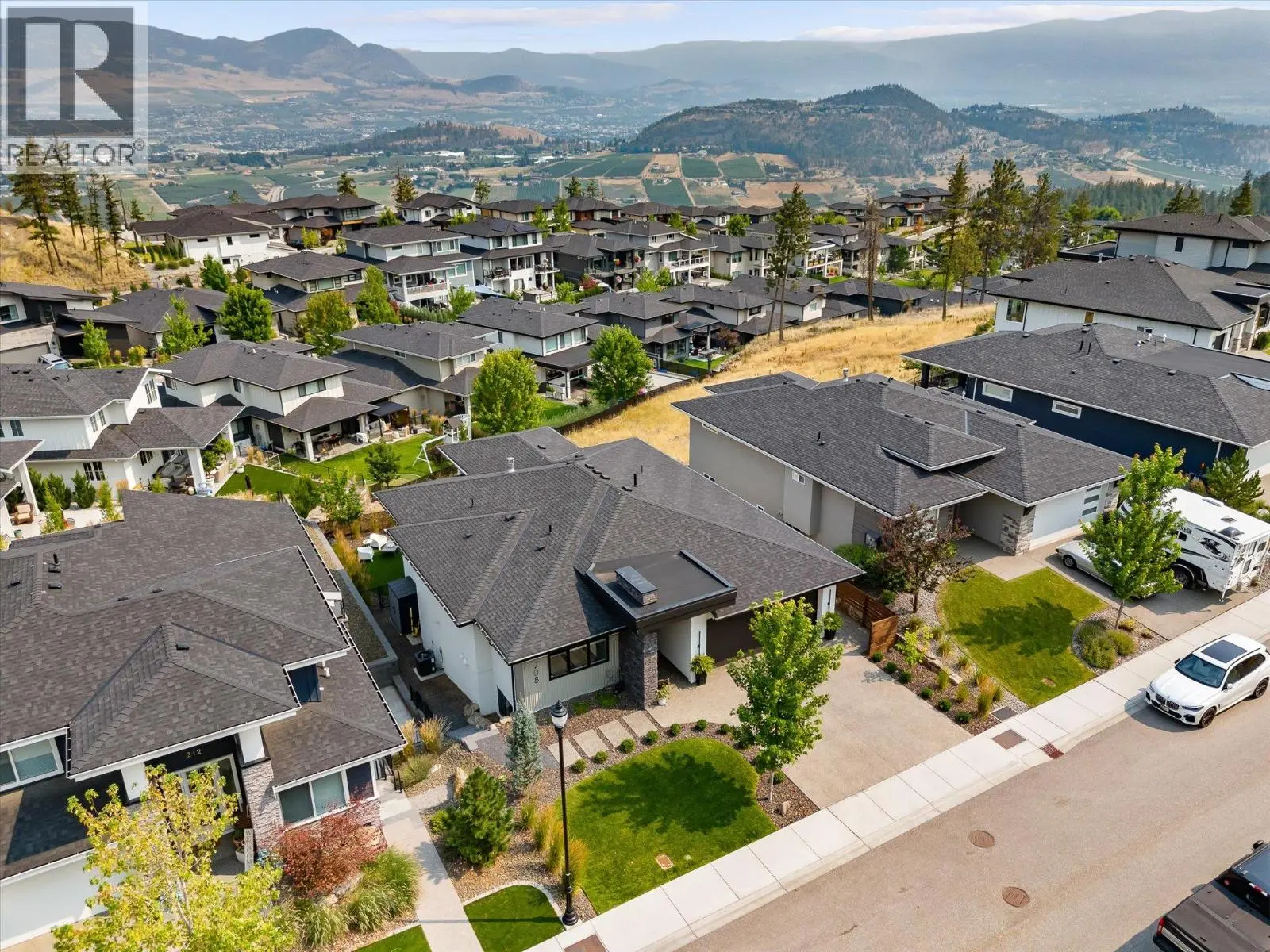208 Skyland Drive. Kelowna, British Columbia