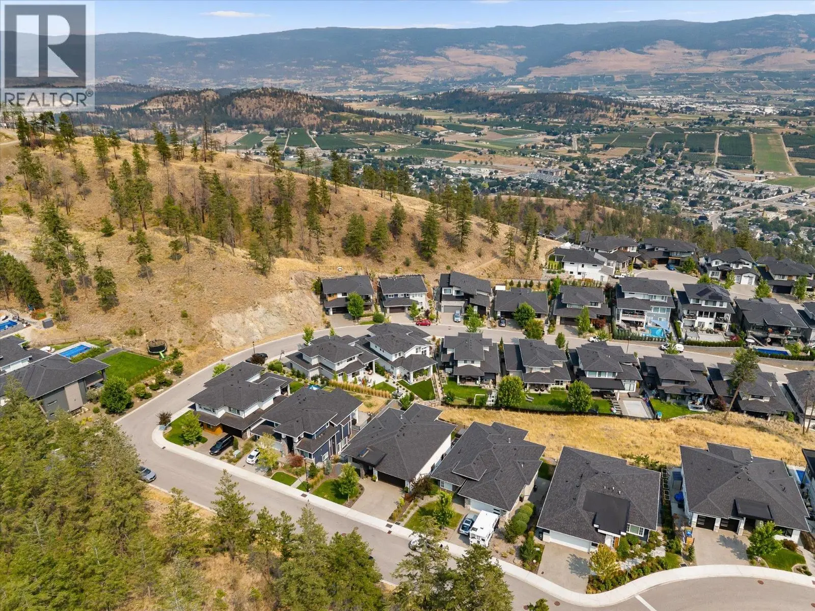 208 Skyland Drive. Kelowna, British Columbia