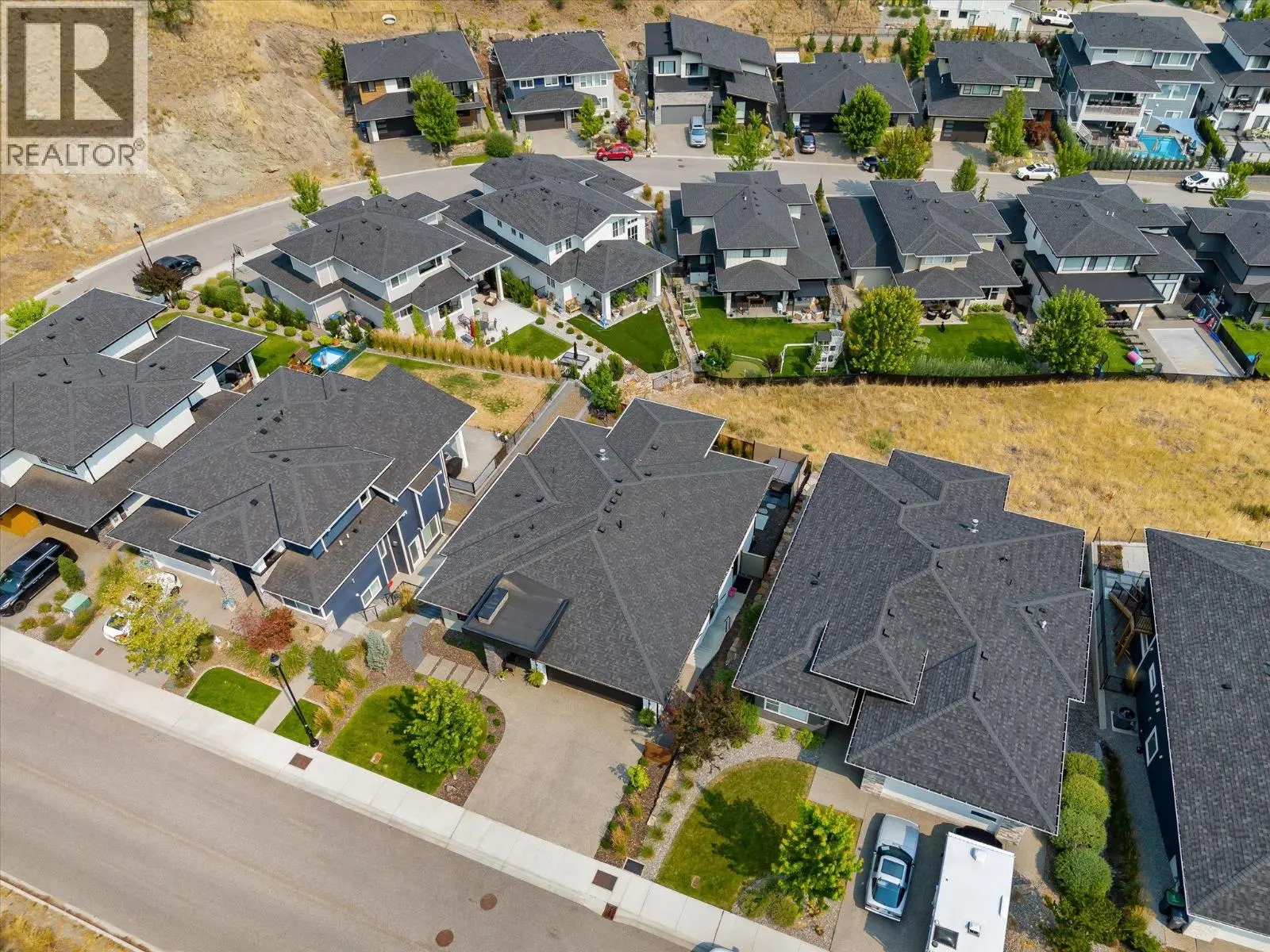 208 Skyland Drive. Kelowna, British Columbia