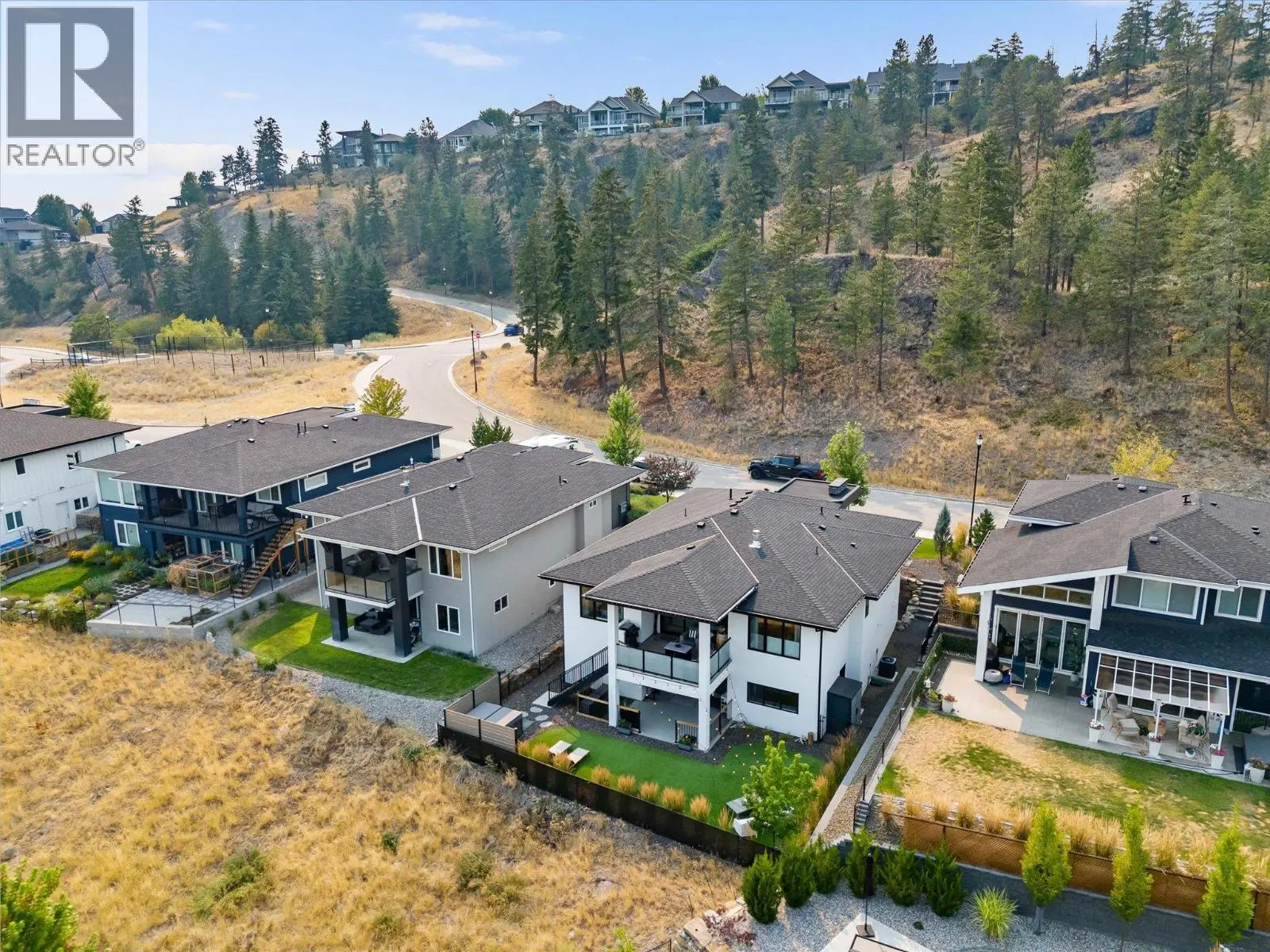208 Skyland Drive. Kelowna, British Columbia