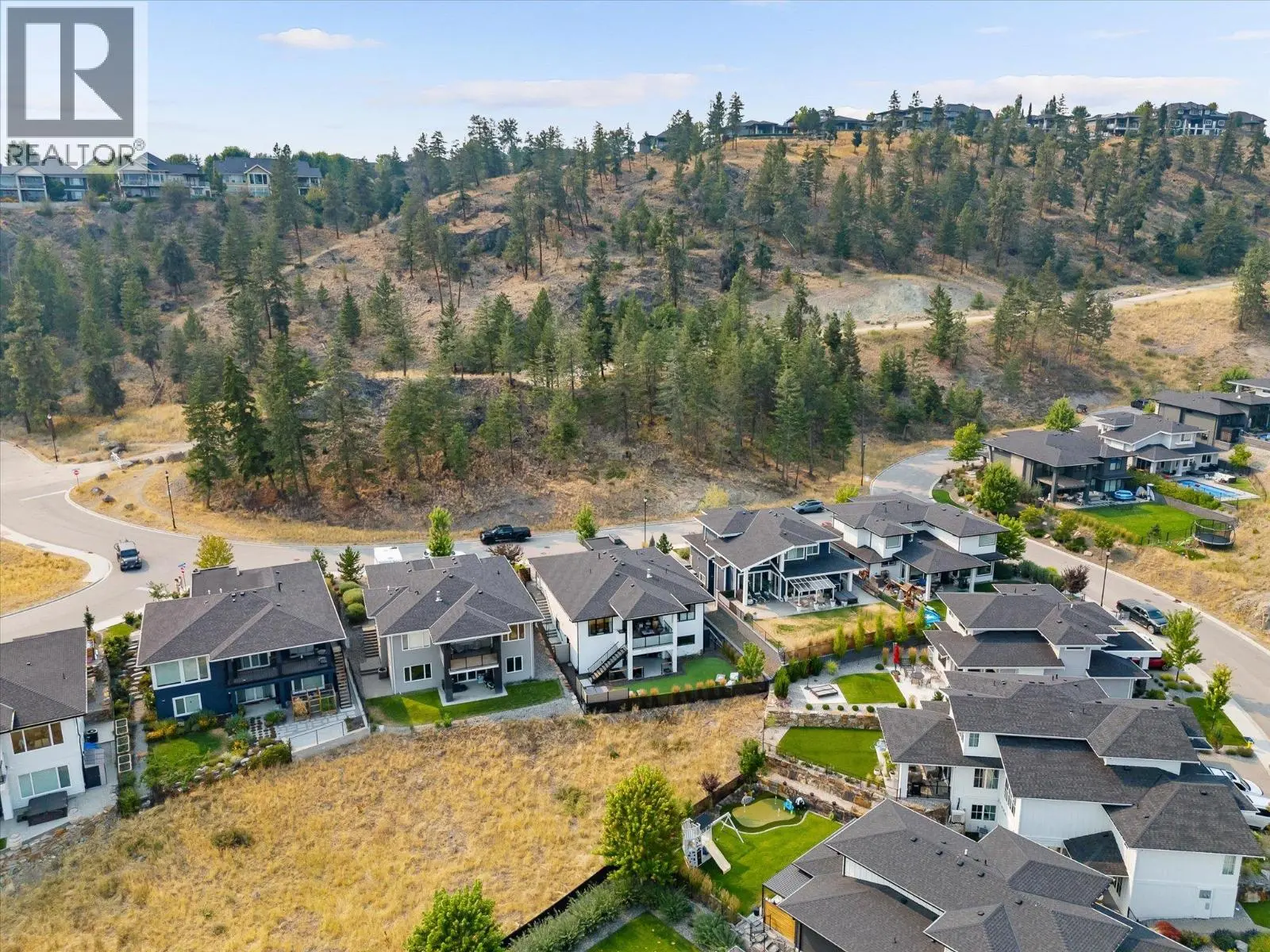208 Skyland Drive. Kelowna, British Columbia