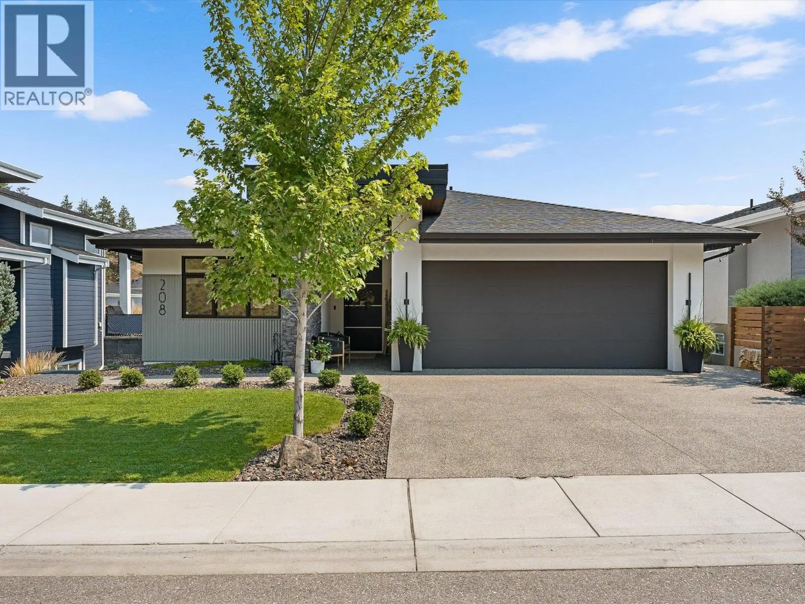208 Skyland Drive. Kelowna, British Columbia