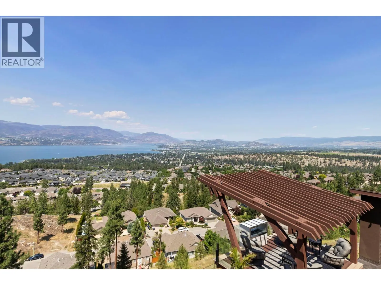 722 Kuipers Crescent. Kelowna, British Columbia