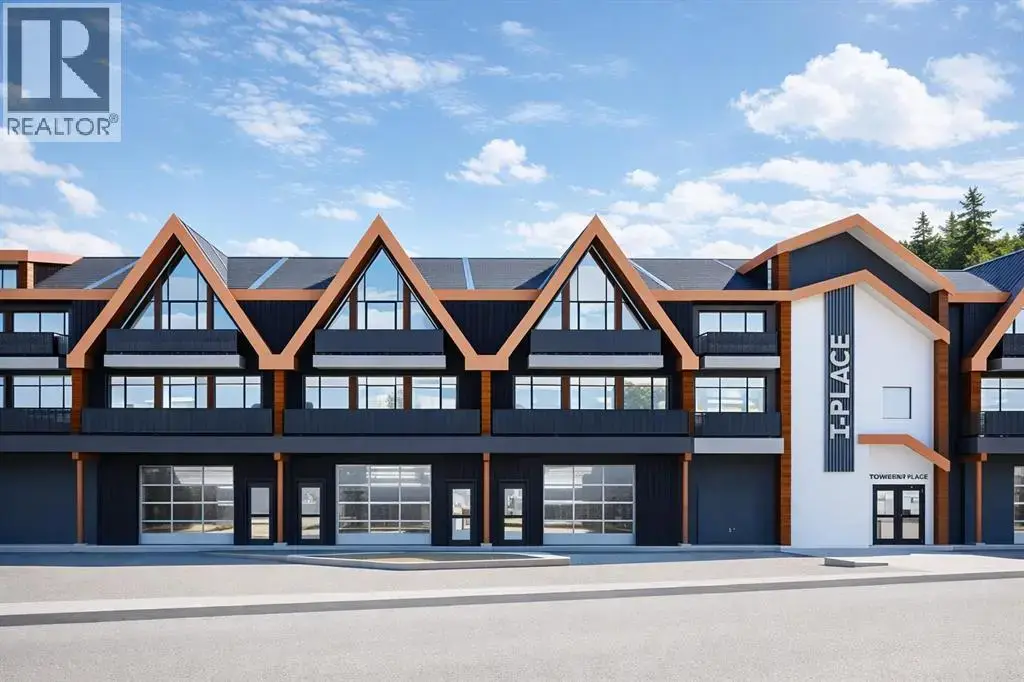 113a, 1 Industrial Place Ne, Canmore