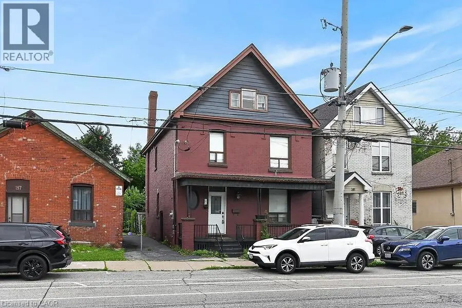 199 Bay Street N, Hamilton