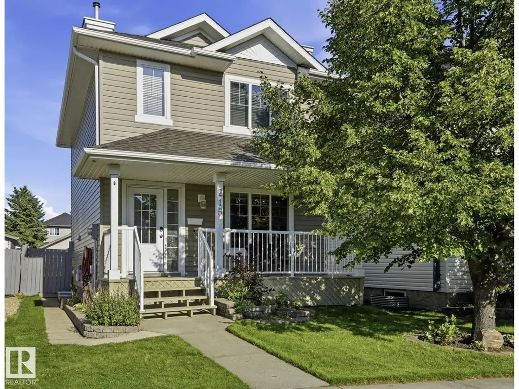 215 85 St Sw, Edmonton